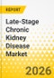 Late-Stage Chronic Kidney Disease Market - A Global and Regional Analysis: Focus on Indication, Treatment Modality, Distribution Channel, Country, 2026-2036 - Product Thumbnail Image