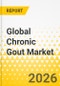 Global Chronic Gout Market: Focus on Drug Class, Disease Type, Distribution Channel, Country, and Region - Analysis and Forecast, 2026-2036 - Product Thumbnail Image