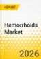 Hemorrhoids Market - A Global and Regional Analysis: Focus on Indication, Treatment Type, ROA, Distribution Channel, Country, 2026-2036 - Product Thumbnail Image