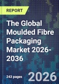 The Global Moulded Fibre Packaging Market 2026-2036- Product Image