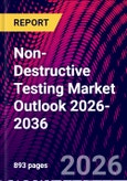 Non-Destructive Testing Market Outlook 2026-2036- Product Image