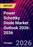 Power Schottky Diode Market Outlook 2026-2036- Product Image