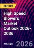 High Speed Blowers Market Outlook 2026-2036- Product Image