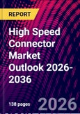 High Speed Connector Market Outlook 2026-2036- Product Image