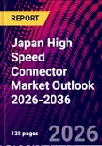 Japan High Speed Connector Market Outlook 2026-2036- Product Image