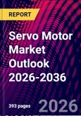Servo Motor Market Outlook 2026-2036- Product Image