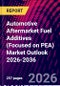 Automotive Aftermarket Fuel Additives (Focused on PEA) Market Outlook 2026-2036 - Product Thumbnail Image