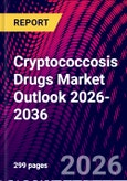 Cryptococcosis Drugs Market Outlook 2026-2036- Product Image