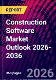 Construction Software Market Outlook 2026-2036- Product Image