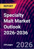 Specialty Malt Market Outlook 2026-2036- Product Image