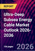 Ultra-Deep Subsea Energy Cable Market Outlook 2026-2036- Product Image