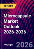 Microcapsule Market Outlook 2026-2036- Product Image
