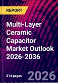 Multi-Layer Ceramic Capacitor Market Outlook 2026-2036- Product Image