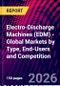 Electro-Discharge Machines (EDM) - Global Markets by Type, End-Users and Competition - Product Thumbnail Image