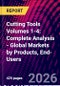Cutting Tools Volumes 1-4: Complete Analysis - Global Markets by Products, End-Users - Product Thumbnail Image
