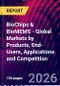 BioChips & BioMEMS - Global Markets by Products, End-Users, Applications and Competition - Product Thumbnail Image