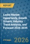 Locks Market Opportunity, Growth Drivers, Industry Trend Analysis, and Forecast 2026-2035 - Product Thumbnail Image
