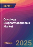 Oncology Biopharmaceuticals Market Size, Market Share, Application Analysis, Regional Outlook, Growth Trends, Key Players, Competitive Strategies and Forecasts, 2025 to 2033- Product Image
