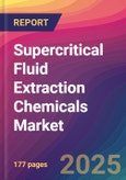 Supercritical Fluid Extraction Chemicals Market Size, Market Share, Application Analysis, Regional Outlook, Growth Trends, Key Players, Competitive Strategies and Forecasts, 2025 to 2033- Product Image