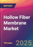Hollow Fiber Membrane Market Size, Market Share, Application Analysis, Regional Outlook, Growth Trends, Key Players, Competitive Strategies and Forecasts, 2025 to 2033- Product Image
