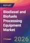 Biodiesel and Biofuels Processing Equipment Market Size, Market Share, Application Analysis, Regional Outlook, Growth Trends, Key Players, Competitive Strategies and Forecasts, 2026 to 2034 - Product Thumbnail Image