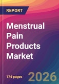 Menstrual Pain Products Market Size, Market Share, Application Analysis, Regional Outlook, Growth Trends, Key Players, Competitive Strategies and Forecasts, 2026 to 2034- Product Image