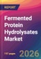 Fermented Protein Hydrolysates Market Size, Market Share, Application Analysis, Regional Outlook, Growth Trends, Key Players, Competitive Strategies and Forecasts, 2026 to 2034 - Product Thumbnail Image