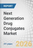 Next Generation Drug Conjugates Market by Product, Type, Target Ligand, Payload Type, Indication - Global Forecast to 2035- Product Image