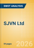 SJVN Ltd (SJVN) - Financial and Strategic SWOT Analysis Review- Product Image