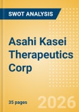 Asahi Kasei Therapeutics Corp - Strategic SWOT Analysis Review- Product Image