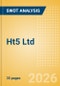 Ht5 Ltd (HT5) - Financial and Strategic SWOT Analysis Review - Product Thumbnail Image