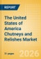 The United States of America (USA) Chutneys and Relishes Market Size, Growth and Forecast Analytics, 2024-2029 - Product Thumbnail Image