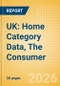 UK: Home Category Data, The Consumer - Outdoor Structures 2026 - Product Thumbnail Image