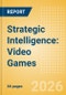 Strategic Intelligence: Video Games - Product Thumbnail Image