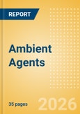 Ambient Agents- Product Image