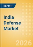 India Defense Market Data 2026-2035- Product Image