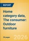Home category data, The consumer: Outdoor furniture - Product Thumbnail Image