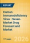 Human Immunodeficiency Virus (HIV): Seven-Market Drug Forecast and Market Analysis - Update - Product Thumbnail Image