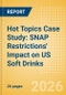 Hot Topics Case Study: SNAP Restrictions' Impact on US Soft Drinks - Product Thumbnail Image