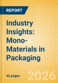 Industry Insights: Mono-Materials in Packaging- Product Image