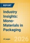 Industry Insights: Mono-Materials in Packaging - Product Thumbnail Image