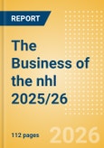 The Business of the nhl 2025/26- Product Image