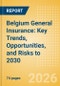 Belgium General Insurance: Key Trends, Opportunities, and Risks to 2030 - Product Thumbnail Image