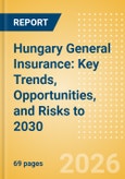 Hungary General Insurance: Key Trends, Opportunities, and Risks to 2030- Product Image