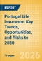 Portugal Life Insurance: Key Trends, Opportunities, and Risks to 2030 - Product Thumbnail Image