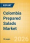 Colombia Prepared Salads Market Size, Growth and Forecast Analytics, 2024-2029 - Product Thumbnail Image