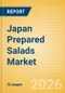 Japan Prepared Salads Market Size, Growth and Forecast Analytics, 2024-2029 - Product Thumbnail Image