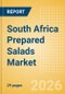 South Africa Prepared Salads Market Size, Growth and Forecast Analytics, 2024-2029 - Product Thumbnail Image