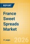 France Sweet Spreads Market Size, Growth and Forecast Analytics, 2024-2029 - Product Thumbnail Image