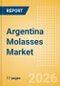 Argentina Molasses Market Size, Growth and Forecast Analytics, 2024-2029 - Product Thumbnail Image